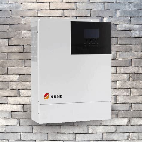 Srne Hf2430s60 100 Solar Solutions