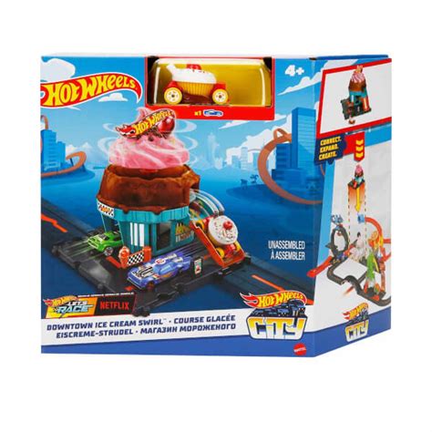 Hot Wheels Şehir Hayatı Serisi HDR24