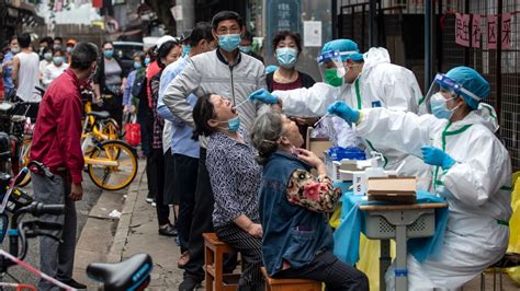 A Year After Wuhan China Locks Down Another City Of 11 Million People