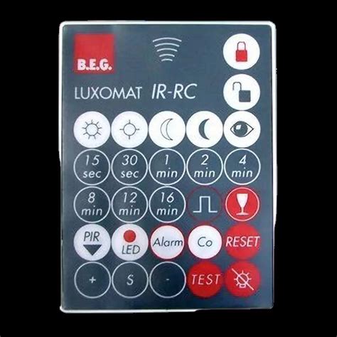 Beg Luxomat Pir Occupancy Switches Shop Electrical