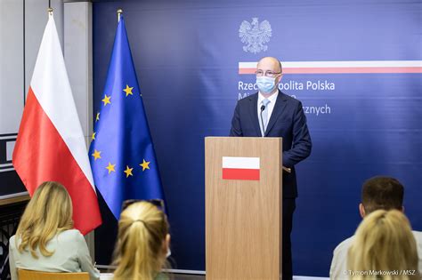 Wybory Prezydenckie 2020 Polacy Nie Zagłosują We Wszystkich Krajach Wiceminister To Nie Msz O