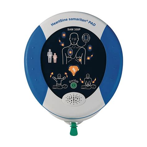 School Health Zoll Aed 3 Fully Automatic