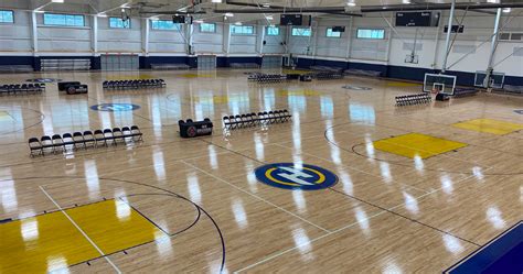 Highlands Sports Complex Courttimes
