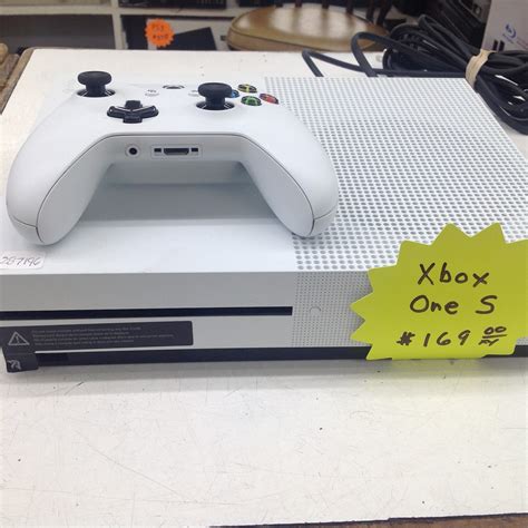 Xbox One S | Gelman Loan and Pawn Shop