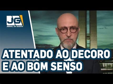 Josias de Souza Vídeo publicado por Bolsonaro é atentado ao decoro e