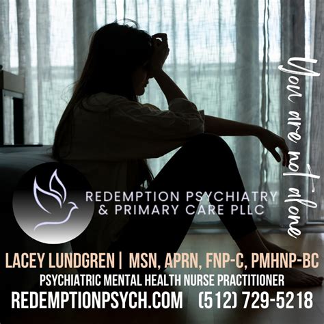 Redemption Psychiatry And Primary Care Pllc Elgin Chamber Of Commerce