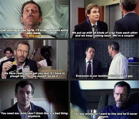 Hilson House Md In 2024 Dr House House Md Funny House Md