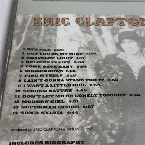 Yahoo Dvd Audio Eric Clapton Reptile