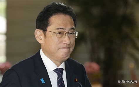 岸田內閣支持率跌至26 已涉「危險水域」 日經中文網