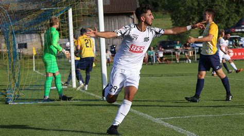 Fc Villingen Sbfv Pokal Nullachter Berspringen H Rde Dettingen