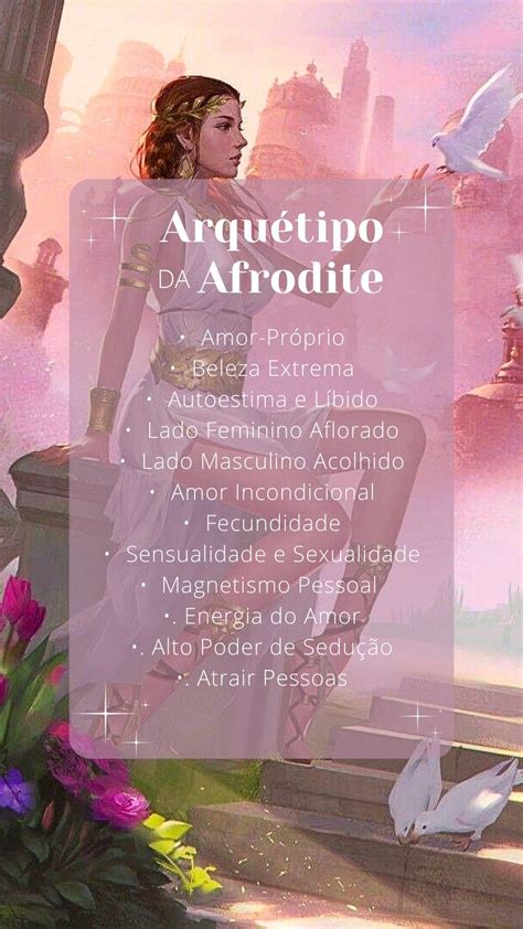 Arqu Tipo Da Afrodite Ative Esse Poderoso Arqu Tipo O Super Combo