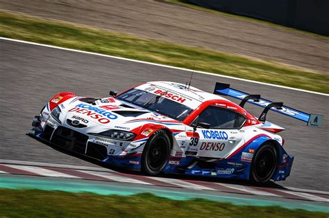 DENSO KOBELCO SARD GR Supra Autosport Web