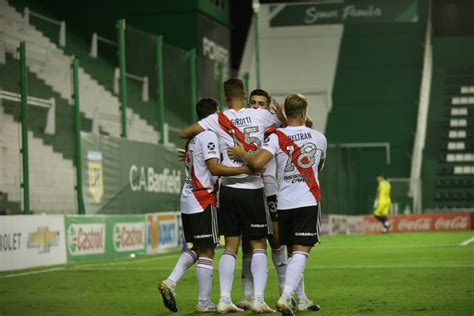 River Empezar Su Camino Frente A Deportivo Laferrere Copa Argentina