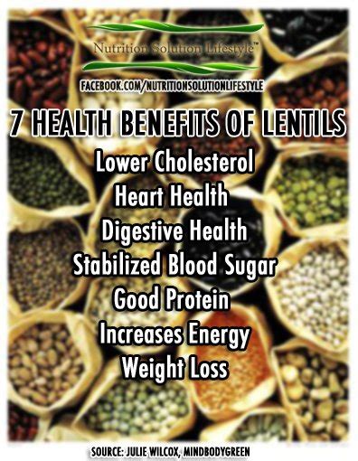 Health Benefits And Side Effects At Your Finger Tips 7 Health Benefits Of Lentils