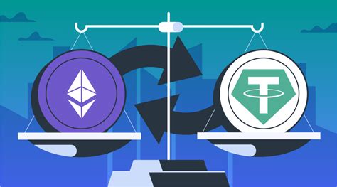 Eth To Usdt Convert Ethereum Eth To Tether Usdt