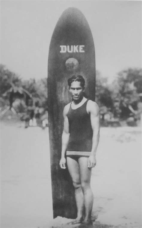 23 Facts About Duke Kahanamoku | FactSnippet