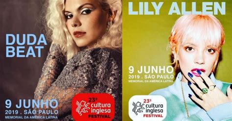 Multishow Transmite Shows Do Cultura Inglesa Festival Poltrona Vip