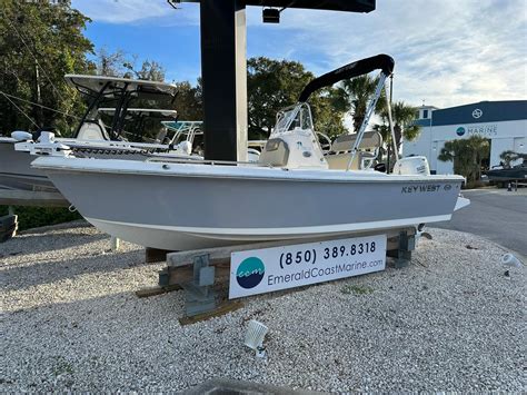 2024 Key West 1720 Center Console Center Console For Sale Yachtworld