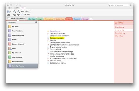 Onenote For Mac Launches With New Evernote Challenging Tools Slashgear