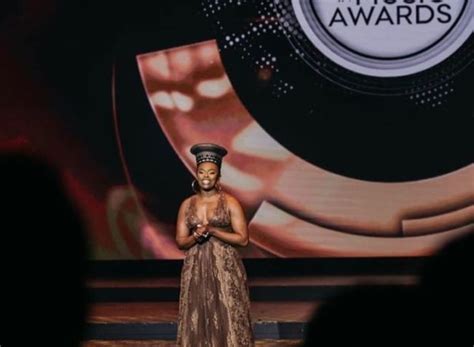 Unathi Reminisces Over Hosting Basadi In Music Awards 2023 Fakaza News