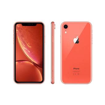 Apple Iphone Xr Go Blanc Iphone Fnac Belgique