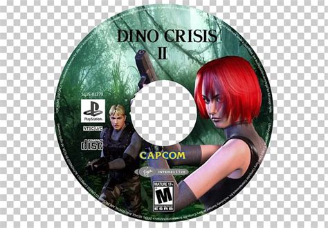 Dino Crisis 2 PlayStation 2 Resident Evil 3 Nemesis PNG Clipart