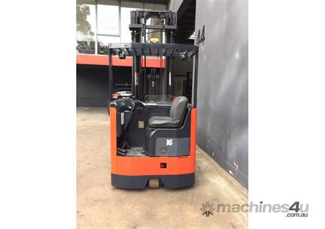 Used Toyota Fbre Ride On Reach Trucks In Listed On Machines U