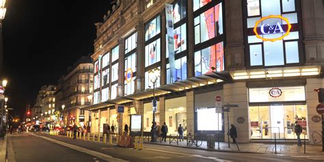 Paris comment les commerçants se préparent à éteindre leurs magasins