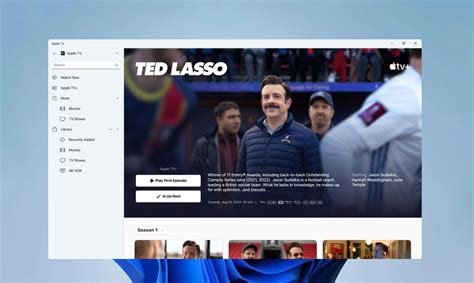 Apple Tv App Windows