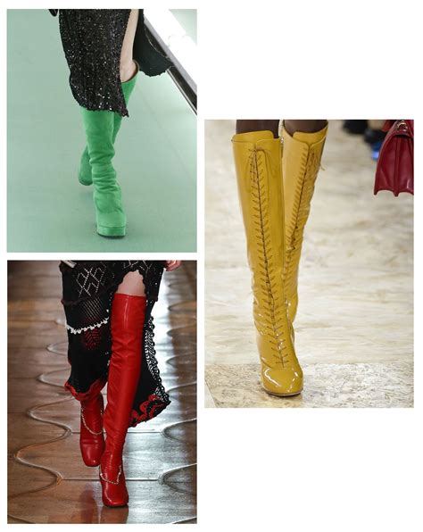 Venta Tendencia Botas Invierno En Stock