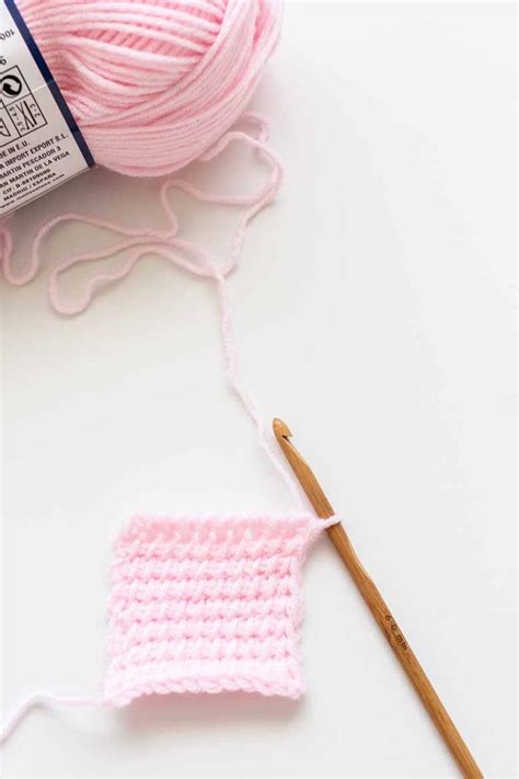 How To Make Twisted Up Tunisian Simple Stitch Crochet And Stitches