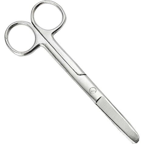 Stainless Steel Dressing Scissors Blunt Blunt Cm Scissors