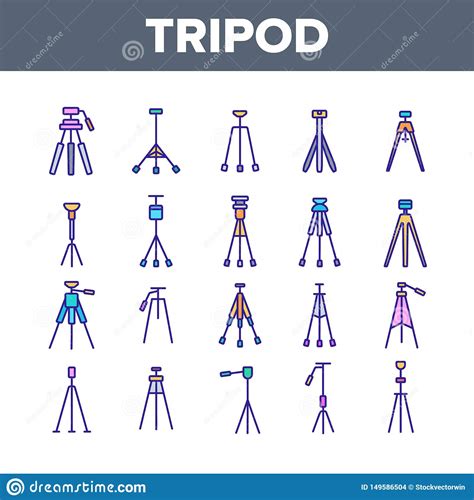 Linear Cameraman Icon From Cinema Outline Collection Thin Line