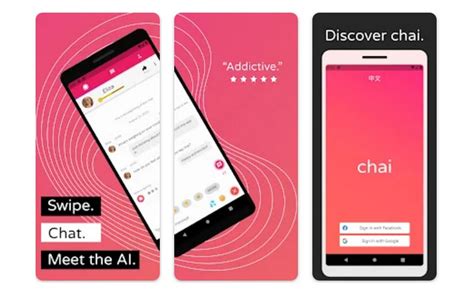 Chai App Review Chatting With Ai Chatbot