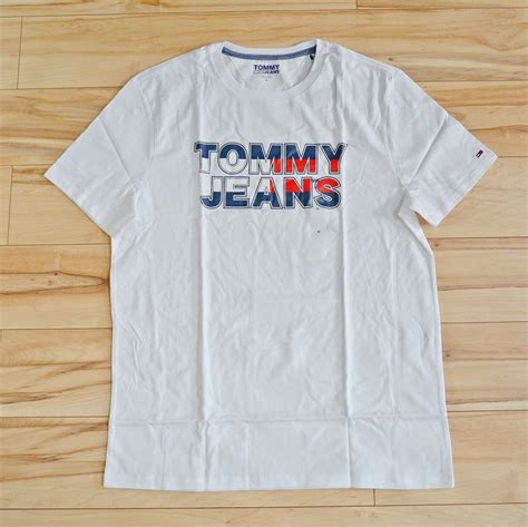 Nwt Mens Tommy Hilfiger Short Sleeve Tee T Shirt Xs S M L Xl Xxl 3xl Ebay