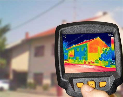 Flir Thermal Imaging Home Inspection North Mankato Mn