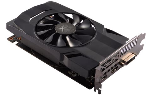 Xfx Radeon Rx G Rx P Sfg Caracter Sticas Especificaciones