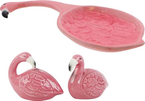 Amazon Cosmos Gifts 48512 Fine Ceramic Hand Painted Pink Red