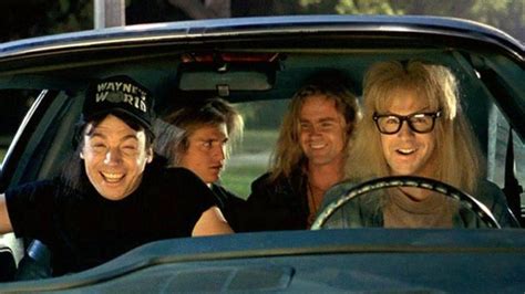 Waynes World Mirth Mobile Car Up For Auction Louder