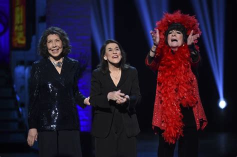 Lily Tomlin Previews Netflix's 'Laugh-In' Tribute — Plus, More Comedy ...