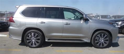 Lexus Lx 450 D S 2019 Right Hand Drive Diesel Atrab Auto Trading Ab