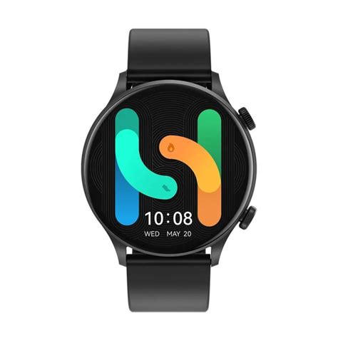 Купить смарт-часы Haylou Solar Plus RT3 Smart Watch 1.43" AMOLED Heart ...