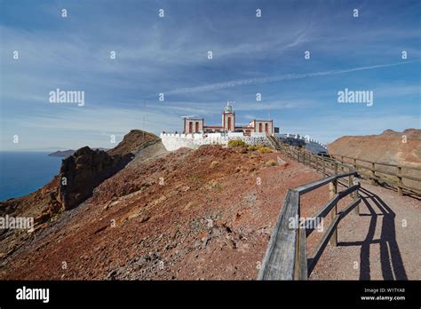 The Lighthouse Of La Entallada Hi Res Stock Photography And Images Alamy