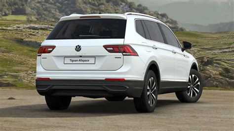 2022 Volkswagen Tiguan Allspace Adventure Price And Specs Drive