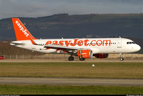 G Ezwk Easyjet Airbus A Wl Photo By Jerome Chauvin Id