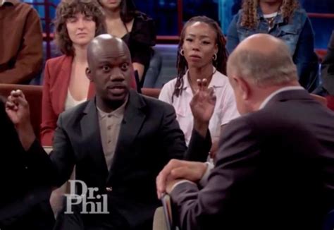 Dr Phil Guests War Over Cancel Culture You Cant Say That R