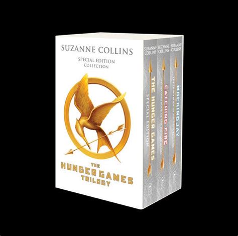 😎 Synopsis of the hunger games trilogy. Series Review: The Hunger Games ...