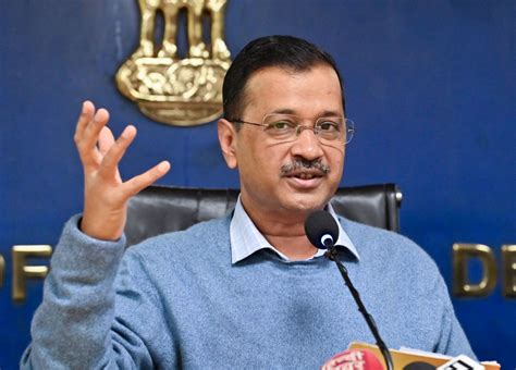 Kejriwal Likely To Skip ED Summons Again Sources Rediff India News