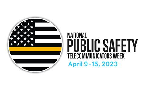 National Public Safety Telecommunicators Week Nice Public Safety