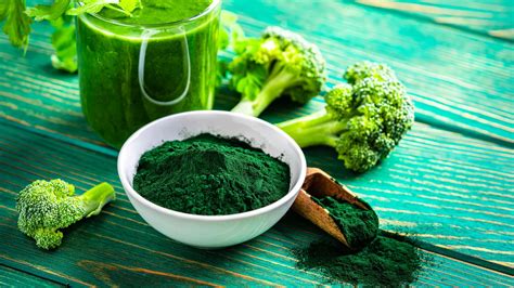 Espirulina Conoce Los Beneficios De Consumir Este Alimento Con